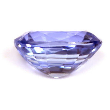Oval 1.30 Blue Sapphire - #1074043