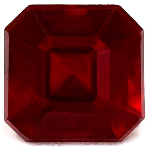 Emerald 1.75 Red Ruby - #1074149