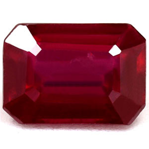 Emerald 1.27 Red Ruby - #1074145