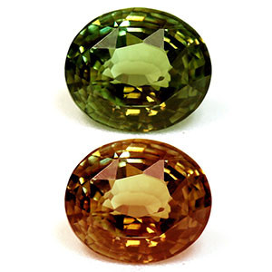 Oval 1.52 Alexandrite - #1073482