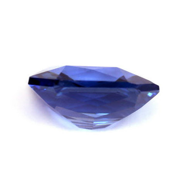 Emerald 3.32 Blue Sapphire - #1073673