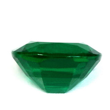 Cushion 1.06 Green Emerald - #1073455
