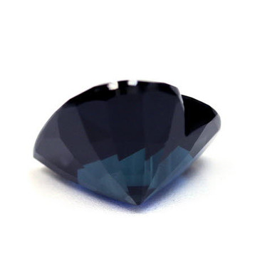 Heart 6.48 Blue Sapphire - #1073680