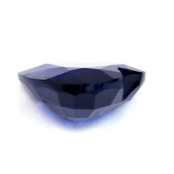 Heart 2.96 Blue Sapphire - #1073676