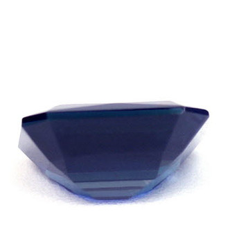 Emerald 1.67 Blue Sapphire - #1073699