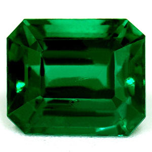 Emerald 1.63 Green Emerald - #1073901
