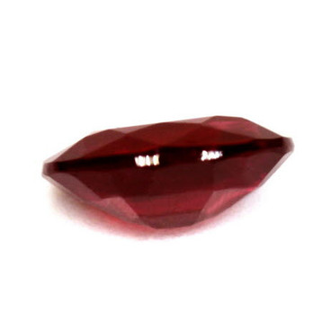 Oval 0.88 Red Ruby - #1073691