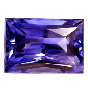 Emerald 1.67 Blue Sapphire - #1073623
