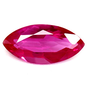Marquise 0.63 Red Ruby - #1074277
