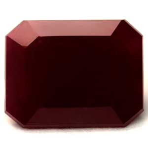 Emerald 9.34 Red Ruby - #1073692