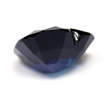 Heart 3.91 Blue Sapphire - #1073894