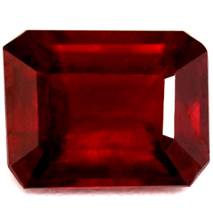 Emerald 1.84 Red Ruby - #1073601