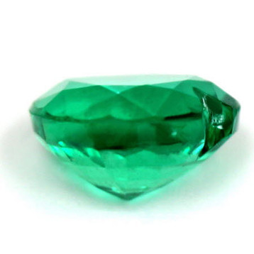 Heart 1.11 Green Emerald - #1073996