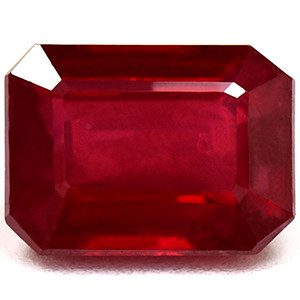 Emerald 2.40 Red Ruby - #1074055