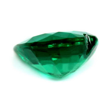 Heart 3.53 Green Emerald - #1073774