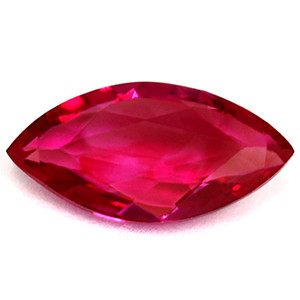 Marquise 0.57 Red Ruby - #1074331