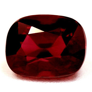 Cushion 1.50 Red Ruby - #1073709