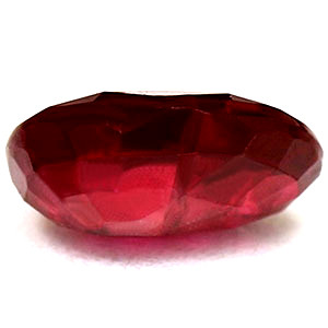 Oval 0.70 Red Ruby - #1073859
