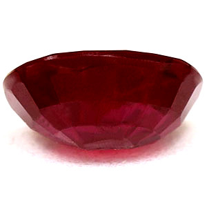 Oval 0.73 Red Ruby - #1073858