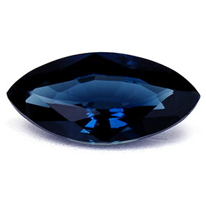 Marquise 1.37 Blue Sapphire - #1074495