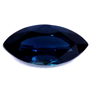 Marquise 1.50 Blue Sapphire - #1074498