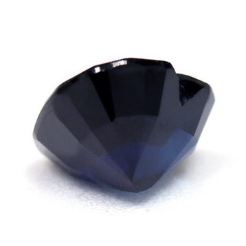 Heart 1.36 Blue Sapphire - #1074198