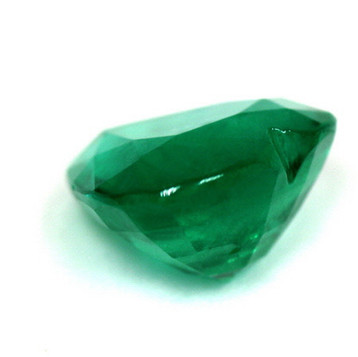 Heart 4.44 Green Emerald - #1074524