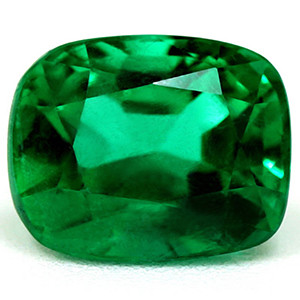 Cushion 1.20 Green Emerald - #1074239