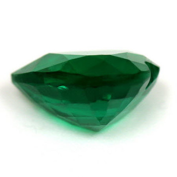 Heart 1.72 Green Emerald - #1073879