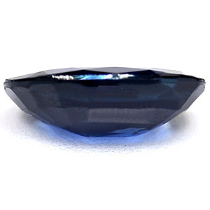 Oval 0.85 Blue Sapphire - #1074008