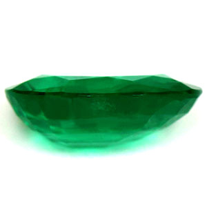 Oval 0.91 Green Emerald - #1073930