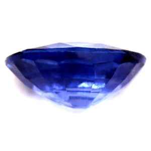 Oval 0.60 Blue Sapphire - #1074333