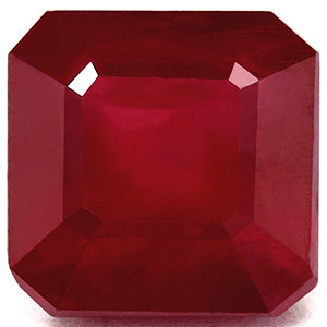 Emerald 2.29 Red Ruby - #1074072
