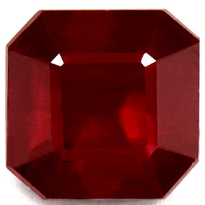 Emerald 1.76 Red Ruby - #1074098