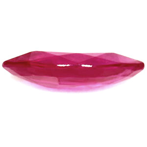 Marquise 0.55 Red Ruby - #1074332