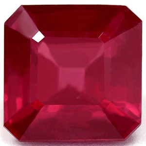 Emerald 2.50 Red Ruby - #1074067