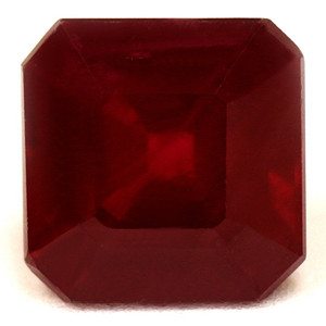 Emerald 2.50 Red Ruby - #1074084