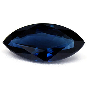 Marquise 1.21 Blue Sapphire - #1074487