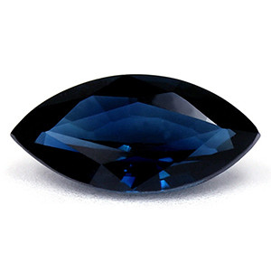 Marquise 1.28 Blue Sapphire - #1074482