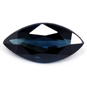 Marquise 1.17 Blue Sapphire - #1074488