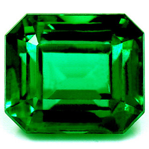 Emerald 1.54 Green Emerald - #1074749