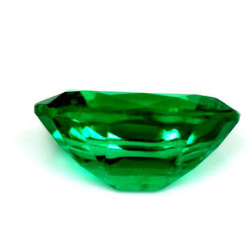 Oval 1.02 Green Emerald - #1074836