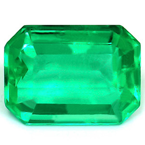 Emerald 0.58 Green Emerald - #1074904