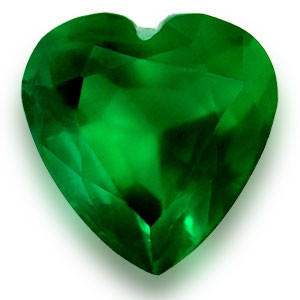 Heart 1.93 Green Emerald - #1074833