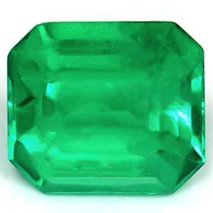 Emerald 0.62 Green Emerald - #1074909