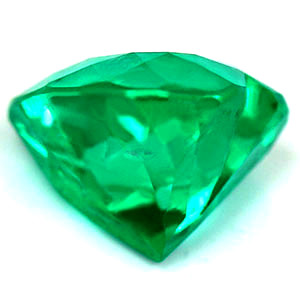 Heart 1.25 Green Emerald - #1074857