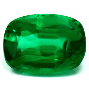 Cushion 2.75 Green Emerald - #1074791