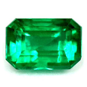 Emerald 0.74 Green Emerald - #1074655