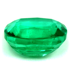 Cushion 1.36 Green Emerald - #1074670