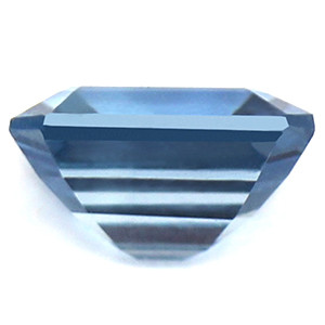 Emerald 0.63 Blue Sapphire - #1074303